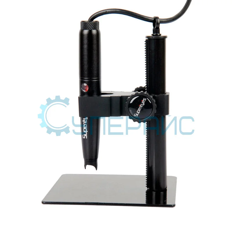 Цифровой USB микроскоп Supereyes B008 фото 1