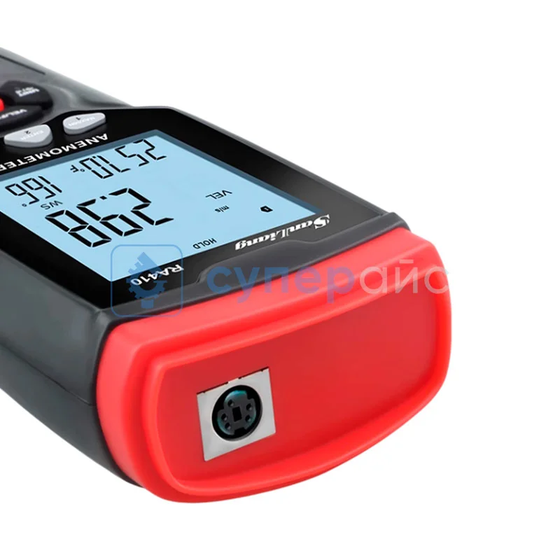 Цифровой анемометр SanLiang RA410 фото 1