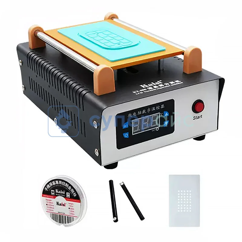 Ручной сепаратор Kaisi KS-406 фото 1