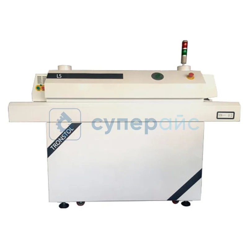 Печь оплавления неразъемной конструкции Tronstol L5 фото 1