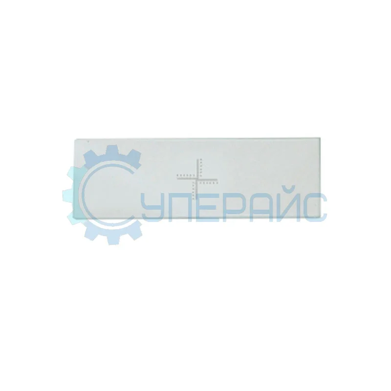 Объект-микрометр FH910 с крестообразной шкалой фото 1