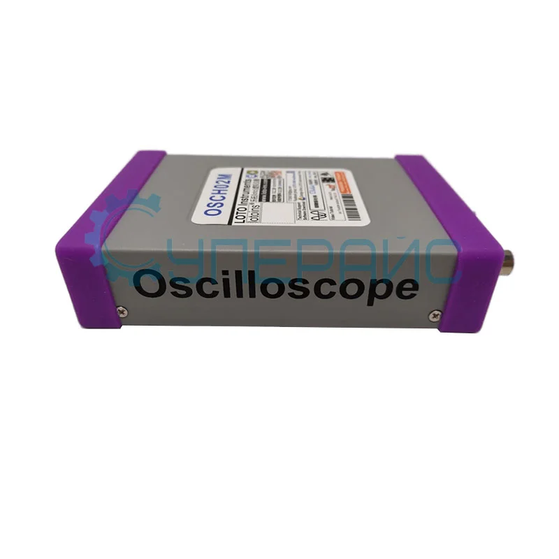 USB осциллограф LOTO OSCH02M с поддержкой устройств на ОС Android фото 4