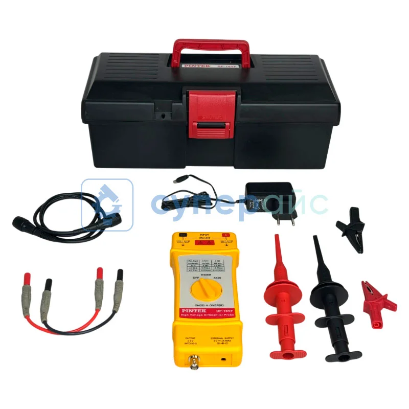 Дифференциальный пробник DP-16VF фото 5