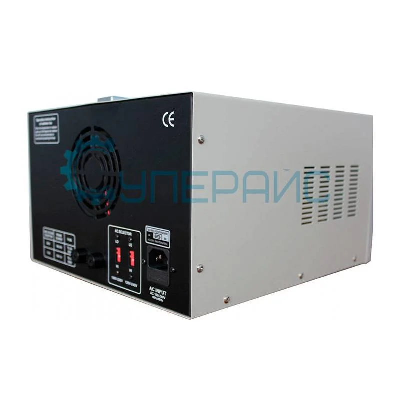 Трансформаторный блок питания Hantek HT3003PG (30В, 3А) фото 5