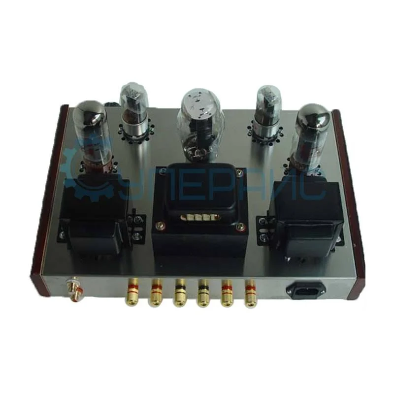 Ламповый усилитель EL34 фото 1