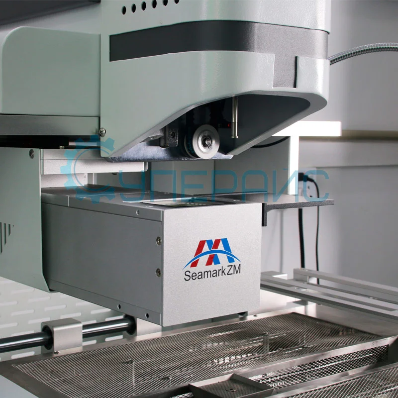 Инфракрасная паяльная станция для bga корпусов Seamark ZM ZM-R730A фото 1
