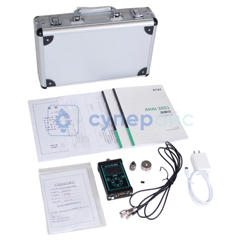 Виброметр Ahai3001 фото 1