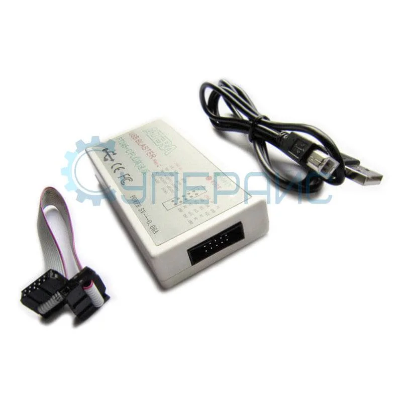 JTAG программатор Altera USB Blaster (FT245 + CPLD) фото 1