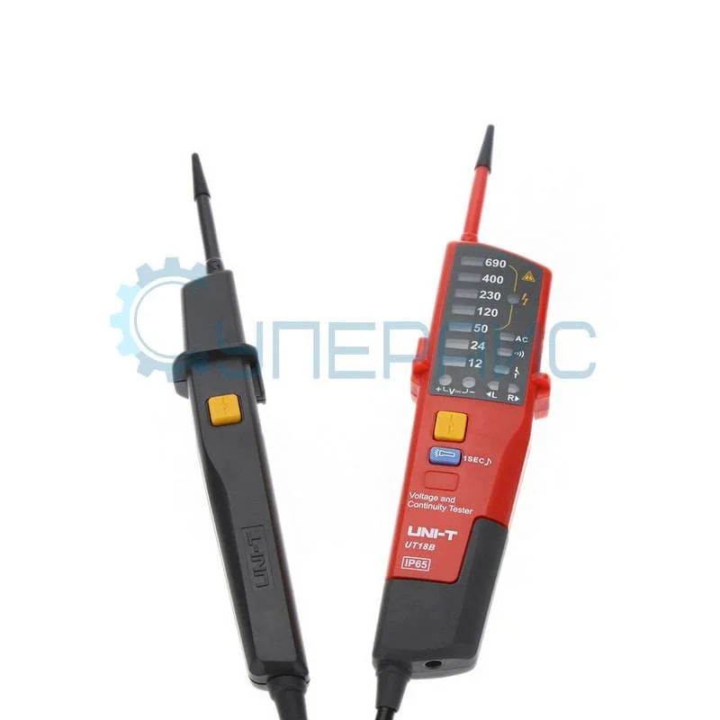 Индикатор напряжения UNI-T UT18B фото 3