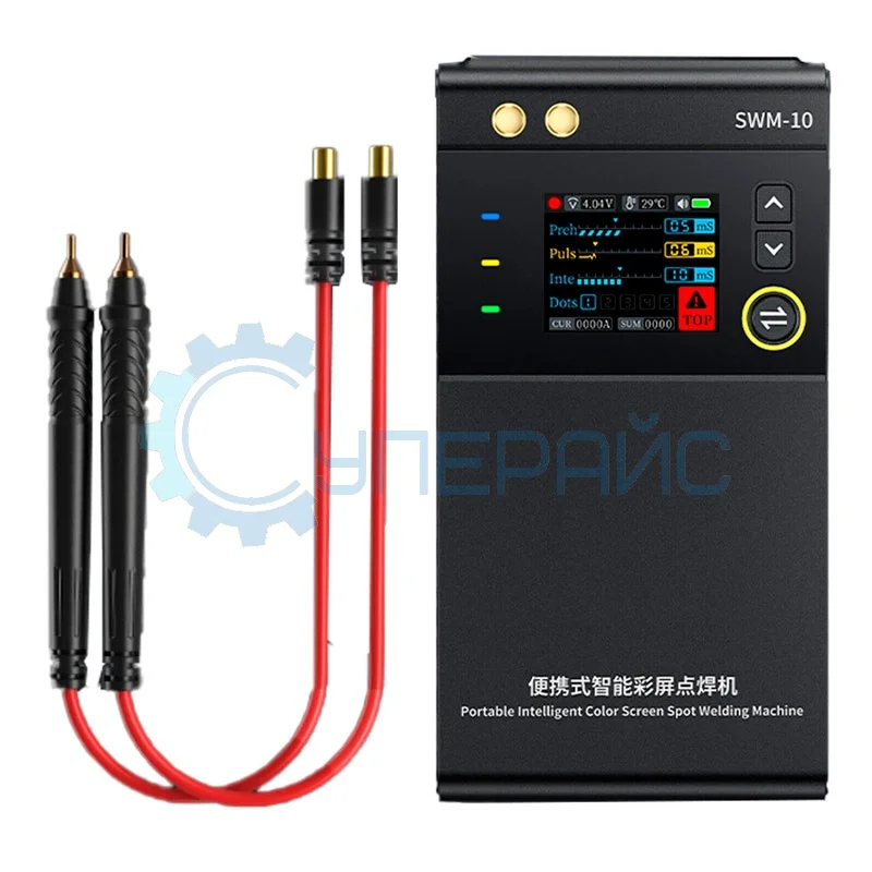 Аппарат для точечной сварки FNIRSI SWM-10 фото 1