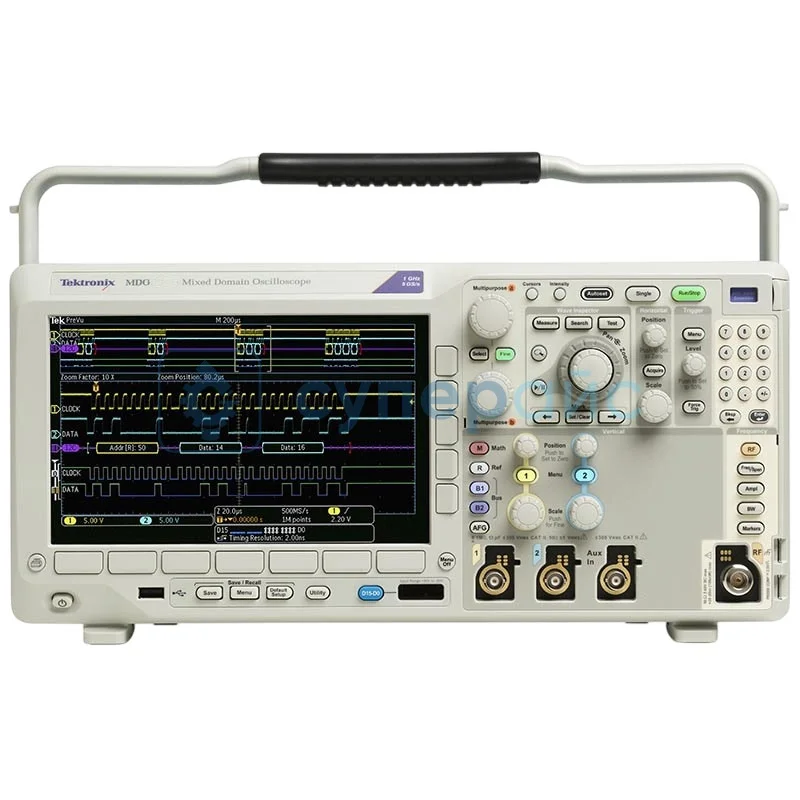 Стационарный осциллограф Tektronix MDO3032 фото 1