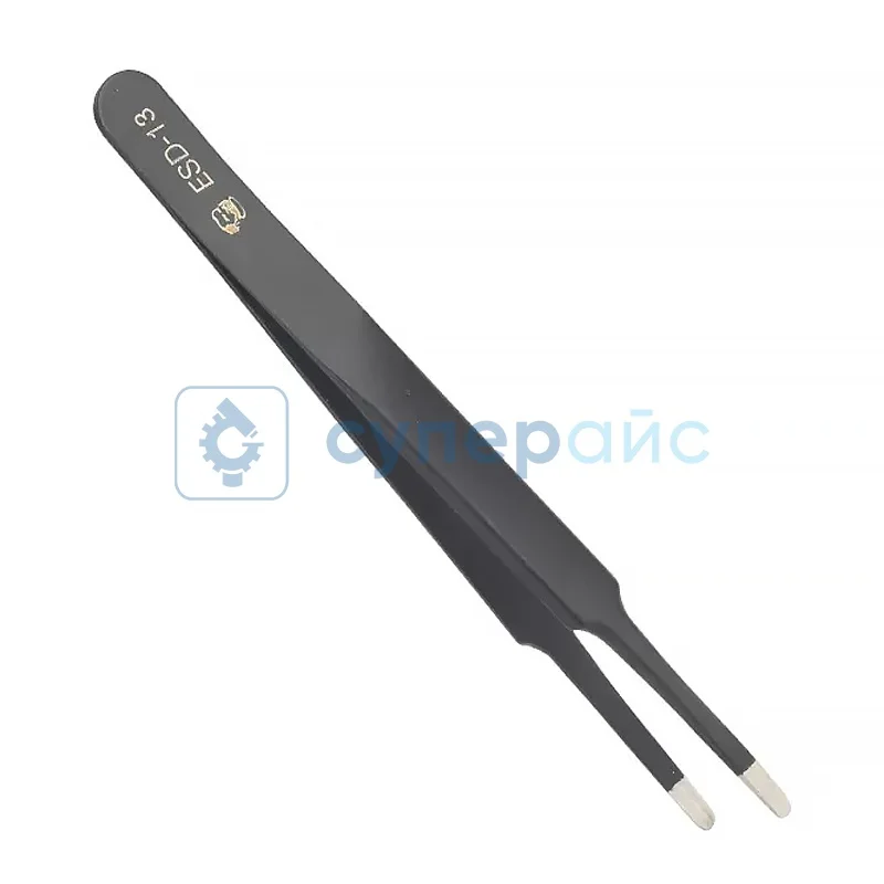 Антистатический пинцет MECHANIC ESD-13 фото 1
