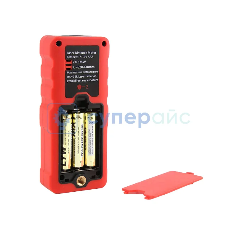 Лазерный дальномер Noyafa NF-271/50 фото 2