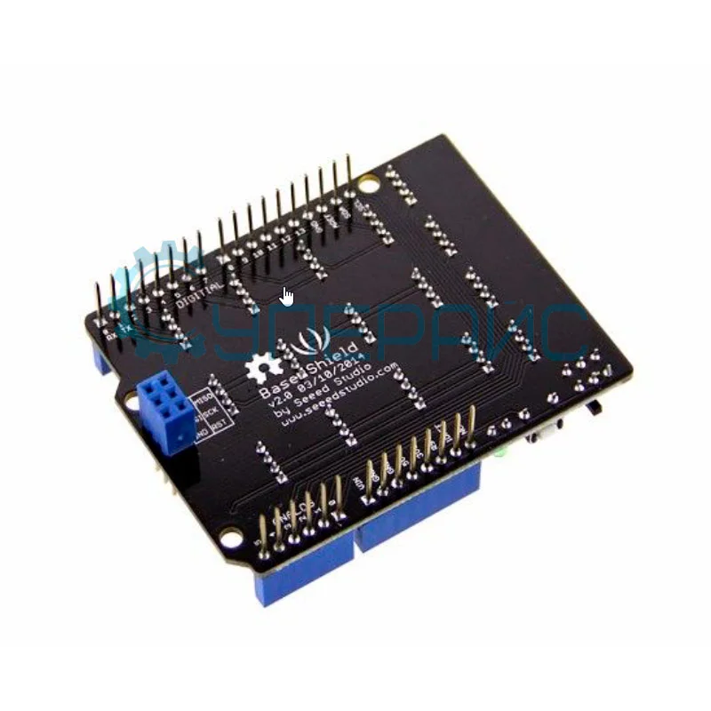 Плата расширения Seeed Studio Base Shield V2 фото 3