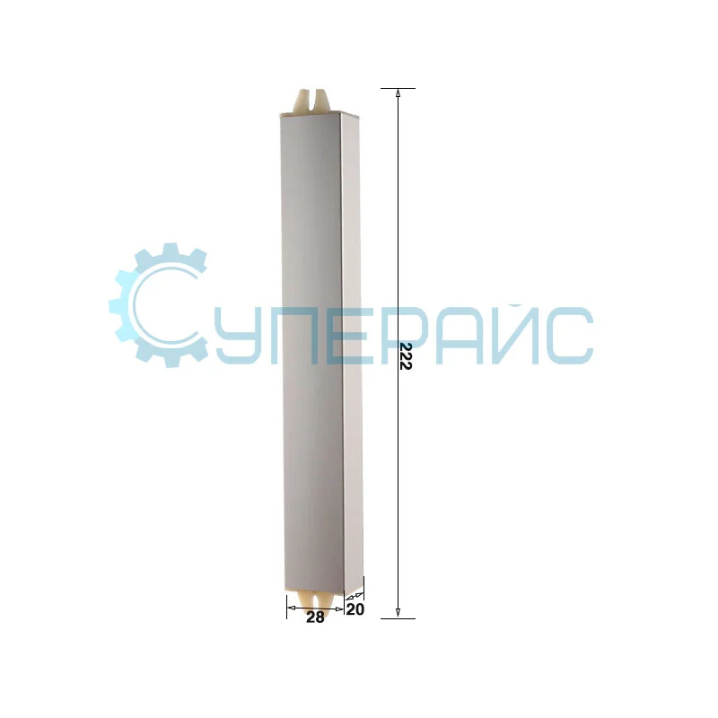 Влагозащищенный блок питания Smun SMV-30-12 (12 В, 2.5 А, 30 Вт) фото 1