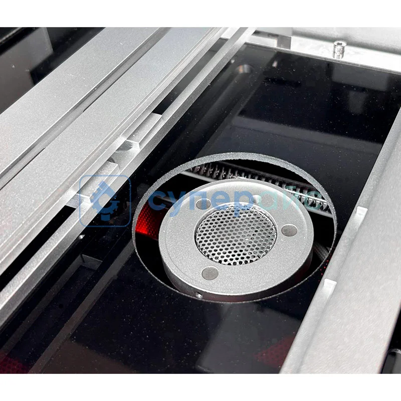 Инфракрасная станция для пайки Dinghua DH-A2E с автоматической установкой и позиционированием чипа фото 10