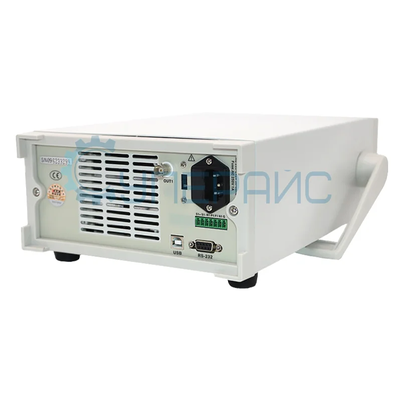 Электронная нагрузка Victor 3802 с защитой от перегрева фото 1