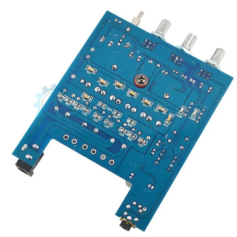 Усилитель мощности звука TPA3116 NE5532 (2.1) фото 5