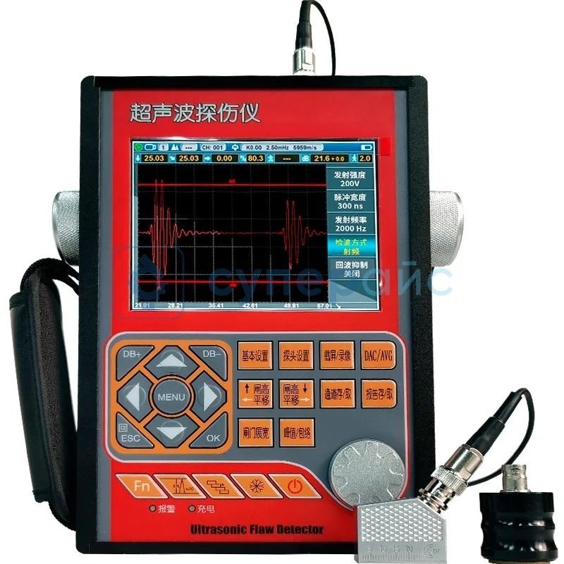 Ультразвуковой дефектоскоп Kuyang CT350B фото 1