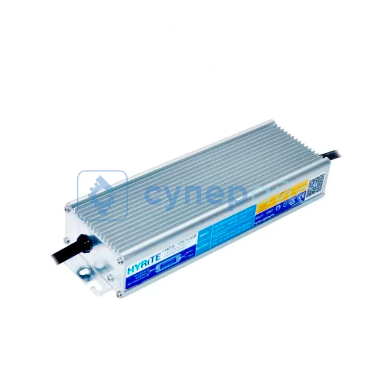 Уличный блок питания HYRITE HPS-12E100D (12 В, 8.33 А, 100 Вт) фото 2