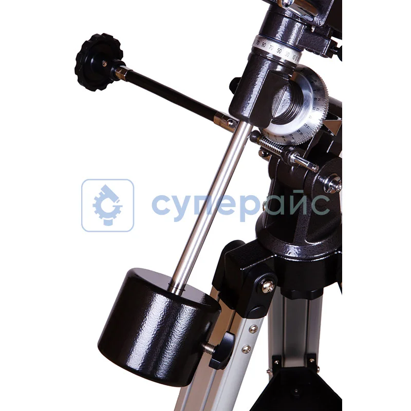 Зеркально-линзовой телескоп Levenhuk Skyline PLUS 105 MAK фото 9