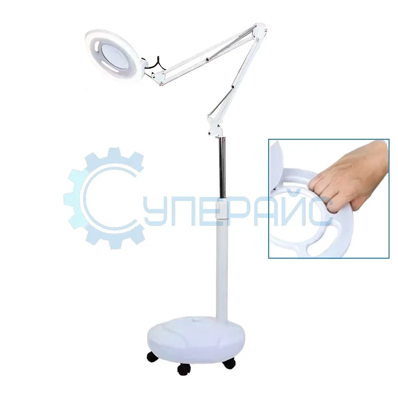 Светодиодная лампа-лупа Mingben фото 1