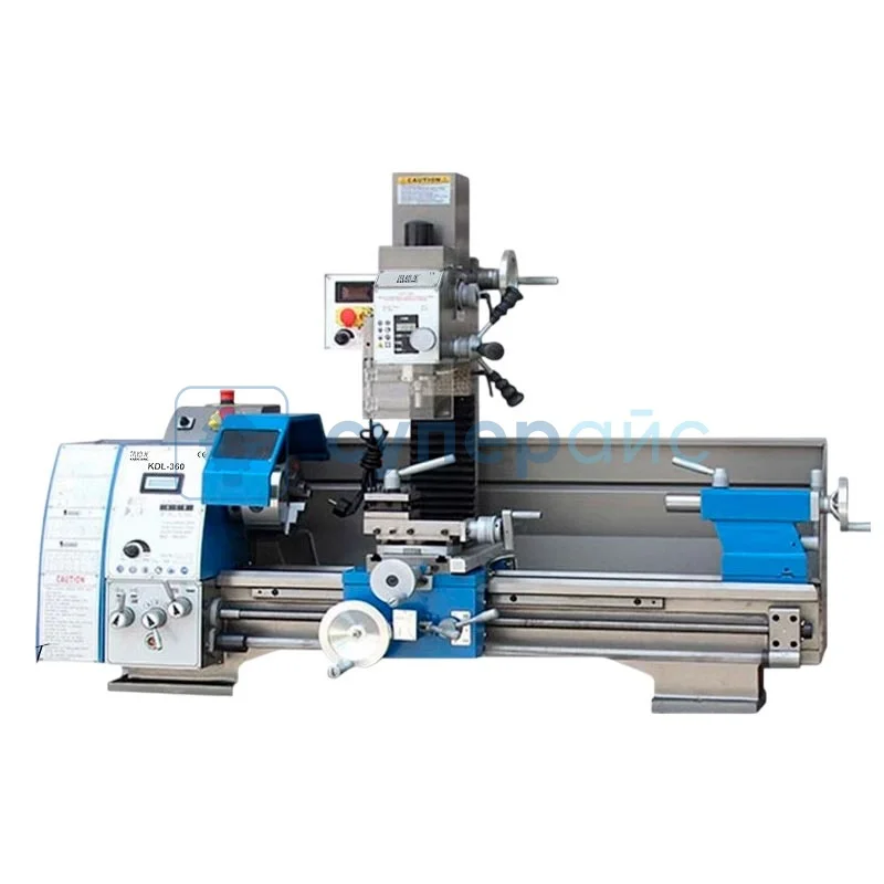 Станок токарный Kaidelong KDL-360 фото 1