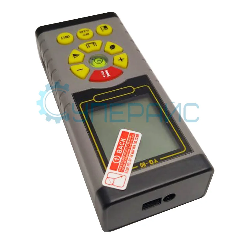 Портативный дальномер YQ80 фото 1