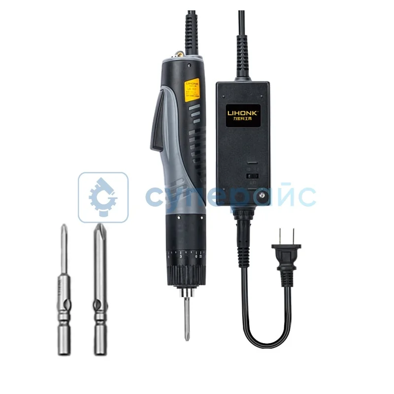 Электрическая отвертка LIHONK LK-800 фото 1