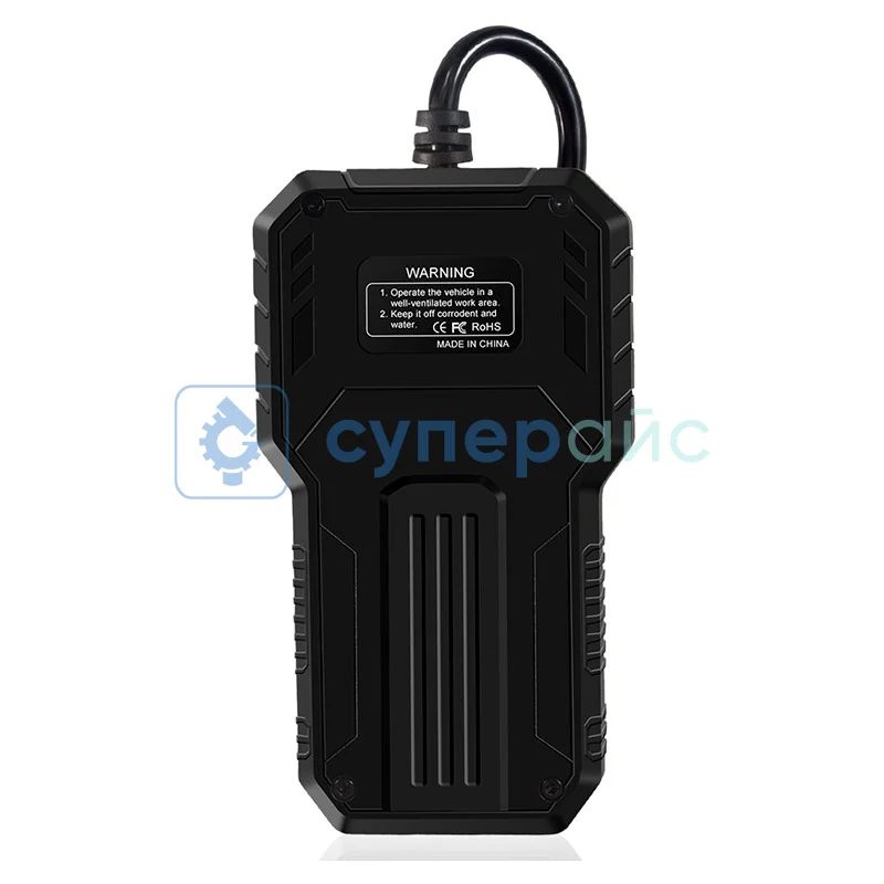 Автомобильный тестер АКБ Konnwei KW681 фото 5