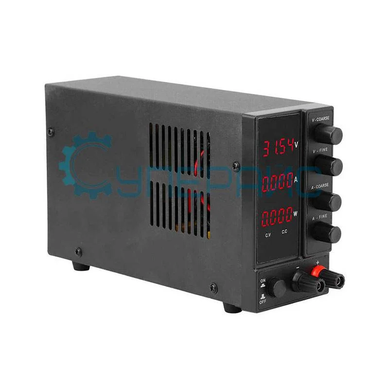 Регулируемый источник питания Wanptek NPS605W (60В, 5А) фото 3