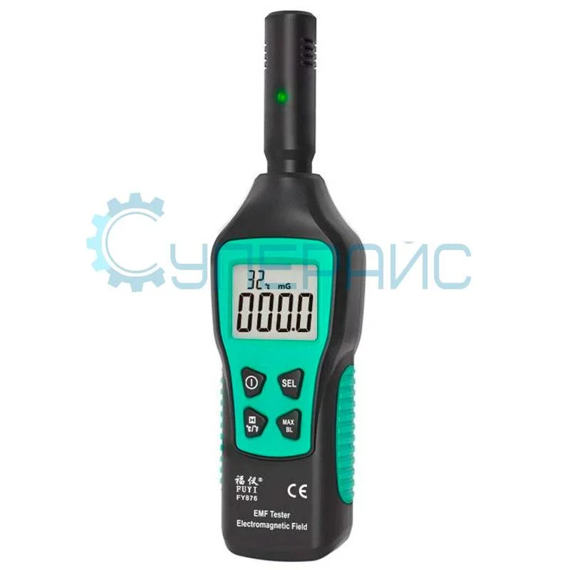 Тестер электромагнитного излучения FUYI FY876 фото 1