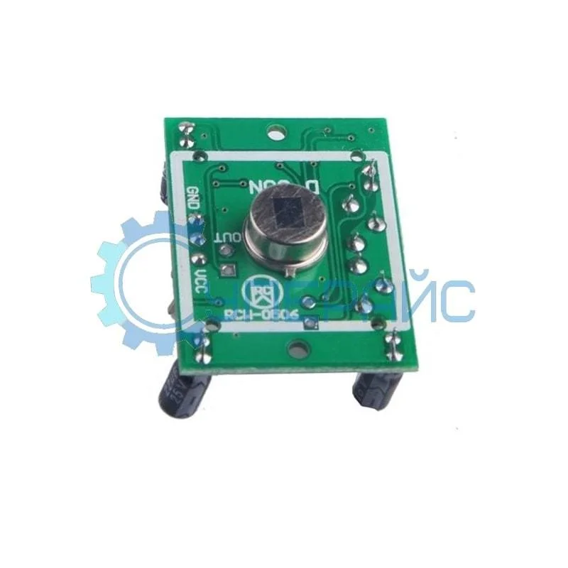 Инфракрасный датчик движения HC-SR501 фото 1