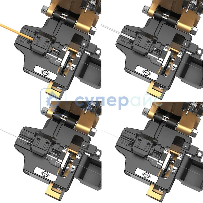 Скалыватель оптического волокна KomShine TAWAA FC-30 фото 5