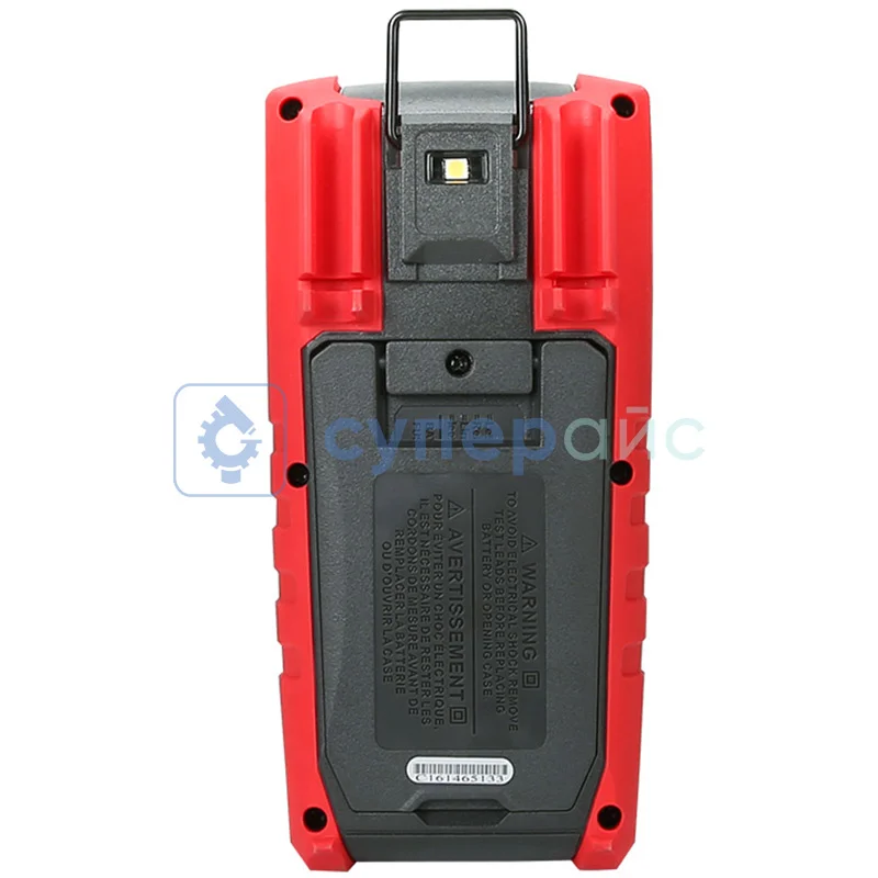 Мультиметр портативный профессиональный UNI-T UT195M фото 1