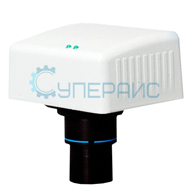 Микроскоп JNOEC NOVEL XSP-02 (2500х) с видеоокуляром 2 Мп фото 1