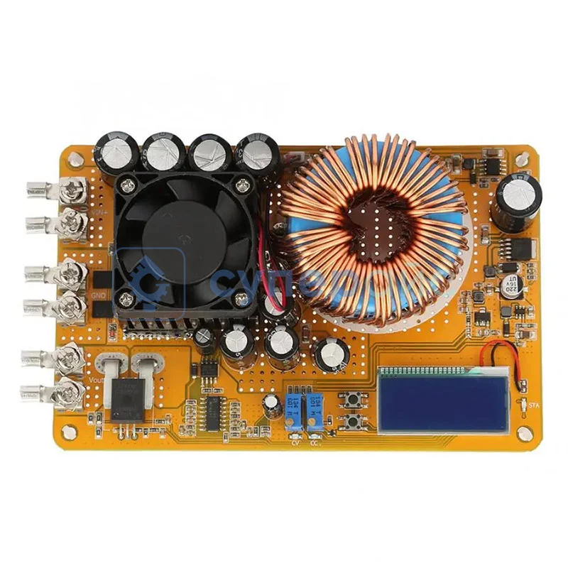 DC-DC преобразователь питания WINNERS WD3650 фото 3