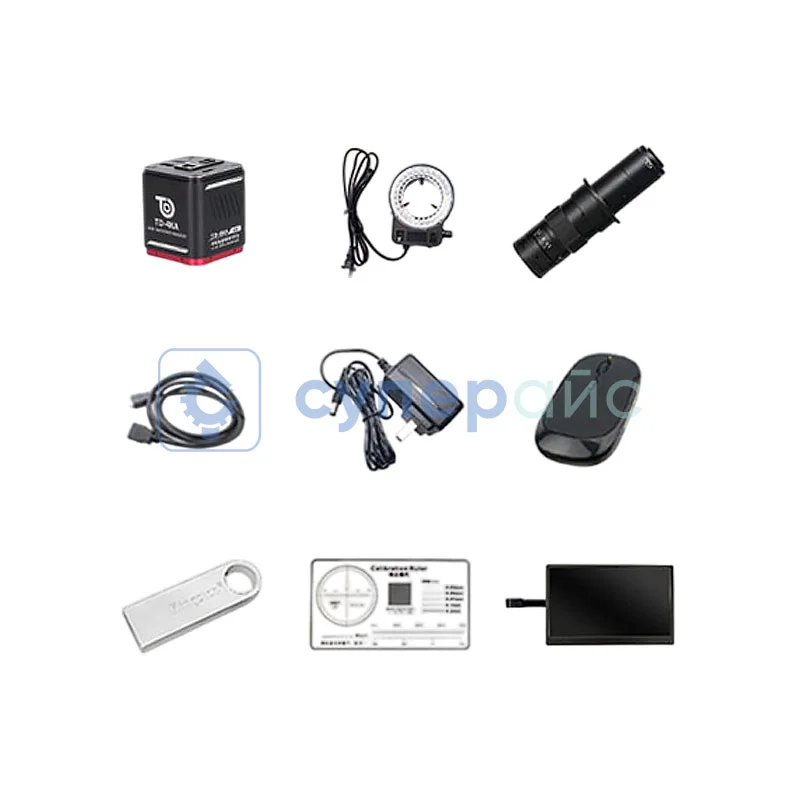 Электронный измерительный микроскоп SANQTID TD4KA фото 1