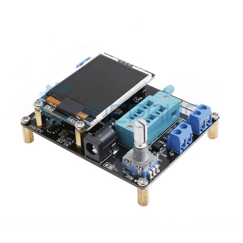 Многофункциональный ESR тестер FNIRSI GM328, русский интерфейс фото 1