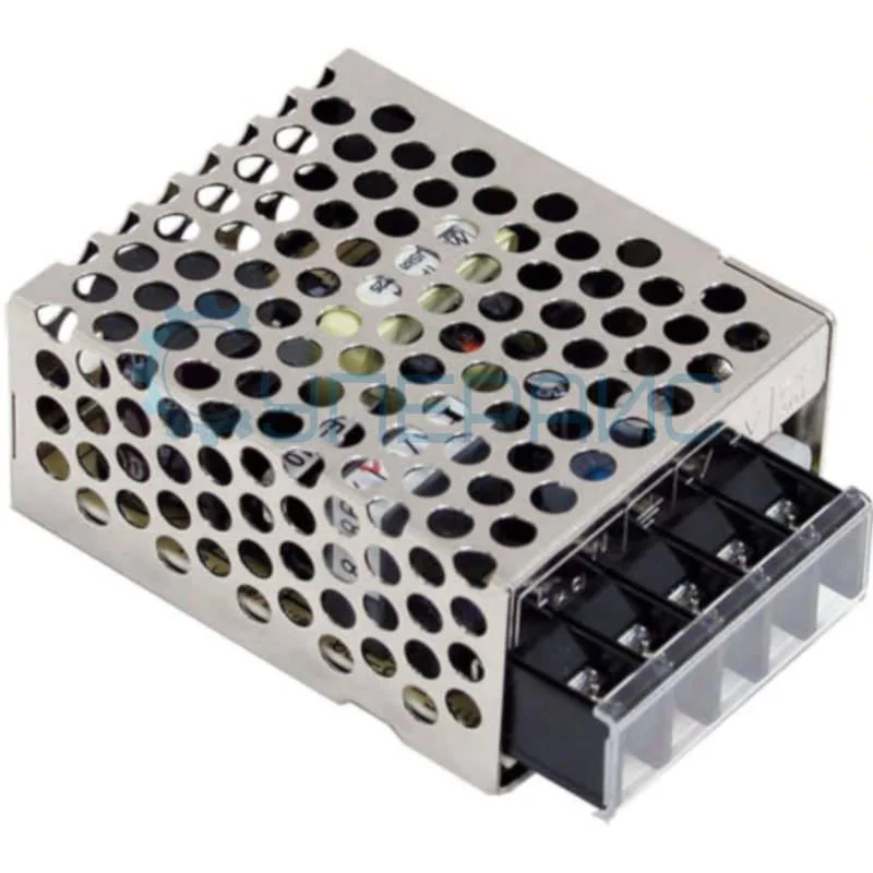 Блок питания Mean Well RS-15-24 фото 4