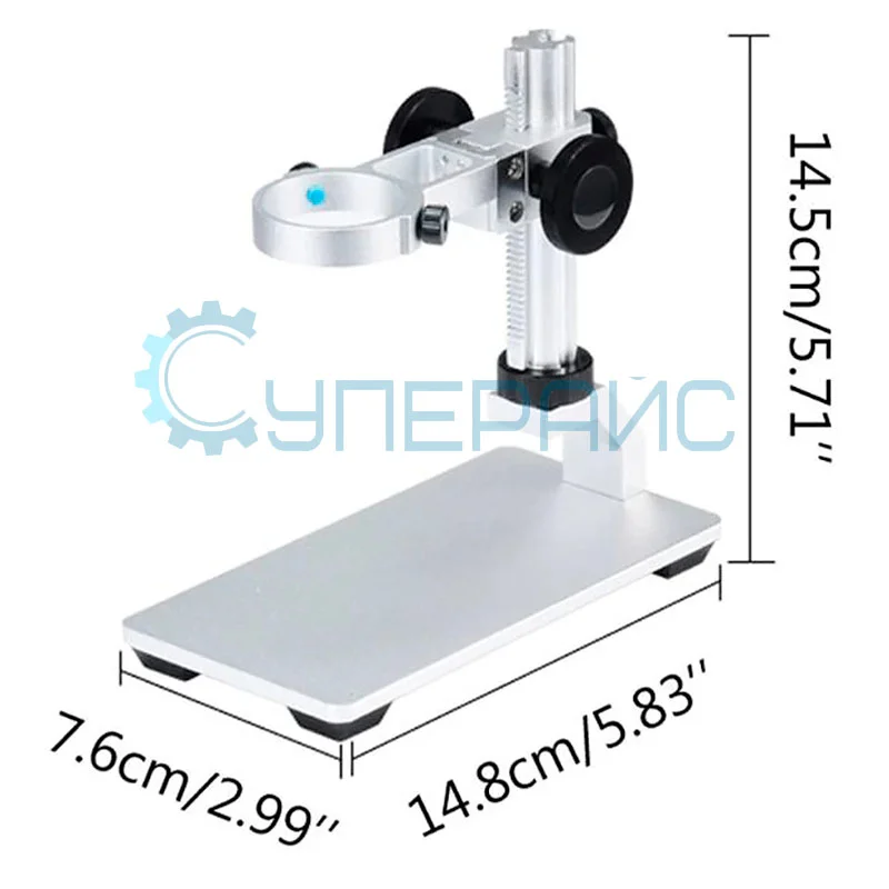 Микроскоп SHOCREX DM4 с кронштейном фото 9