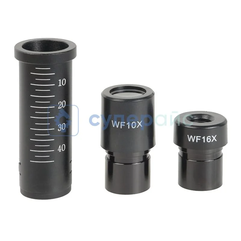 Учебный микроскоп Эврика 40х-1280х LCD фото 13