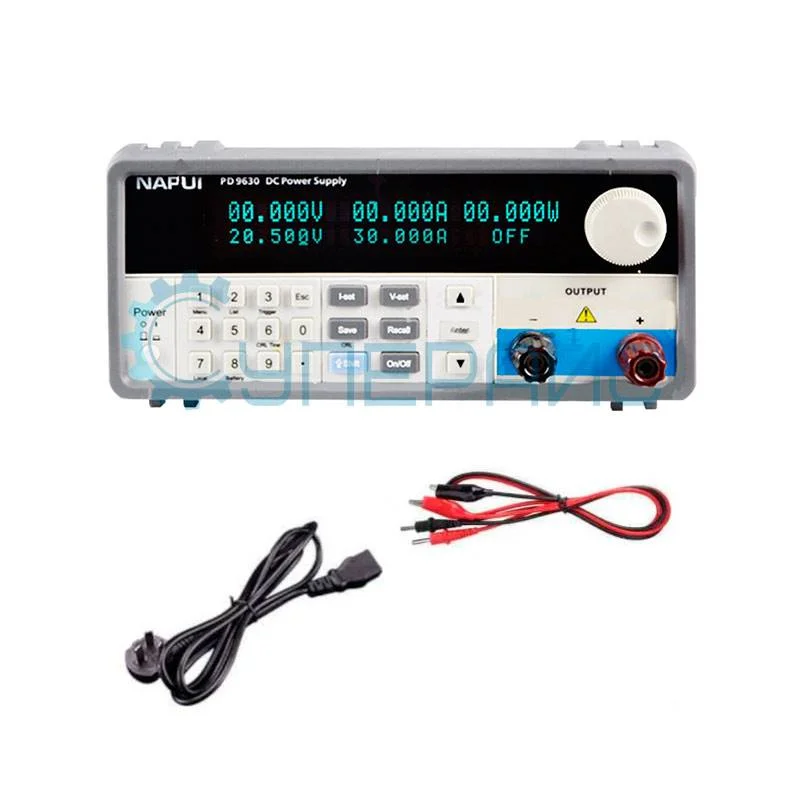 Программируемый источник питания Napui PD9630-60-10 (60В, 10А) фото 2