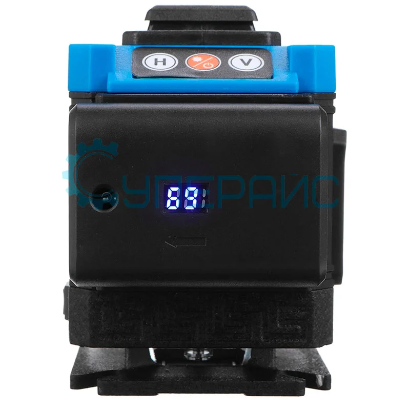 Нивелир MBOOS MBS-10-7 (12 лучей) с подъемной платформой фото 3