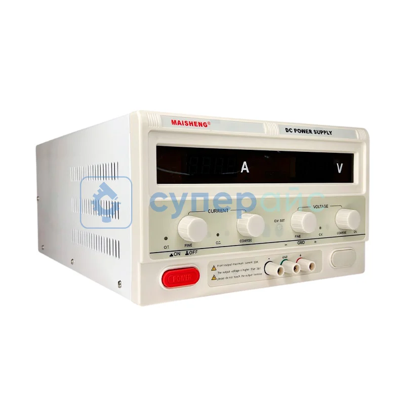 Цифровой источник питания MAISHENG MP20010D (200В, 10А) фото 2