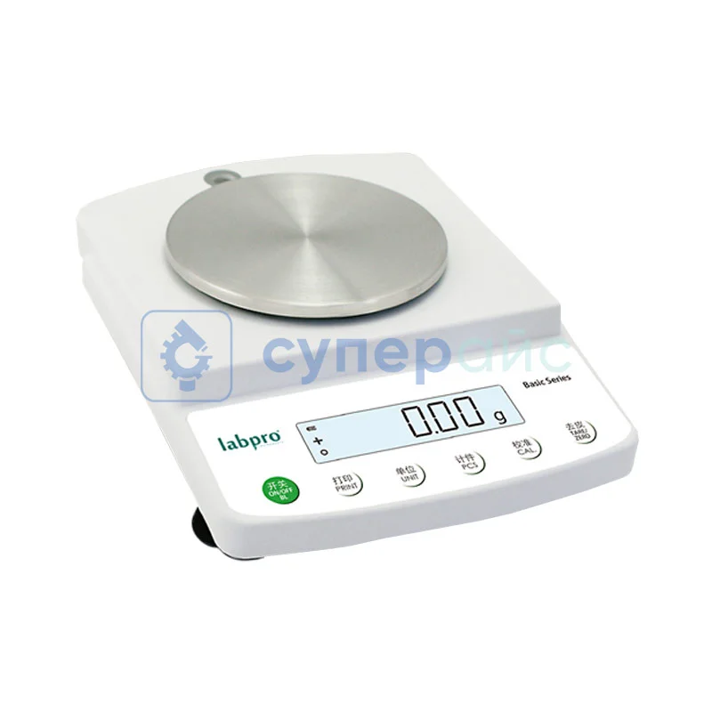 Лабораторно-аналитические весы Labpro B1002 фото 1