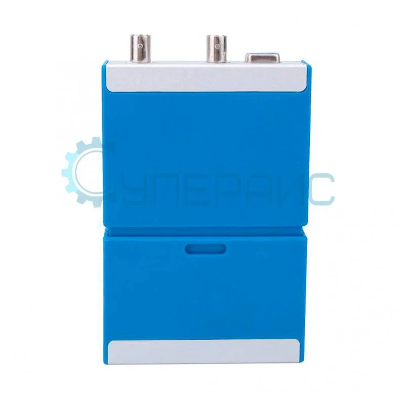 USB осциллограф LOTO OSC482H с дифференциальным пробником фото 2