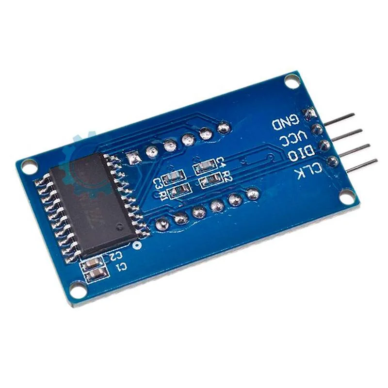 Модуль семисегментного 4-значного дисплея 0.36 дюйма фото 2