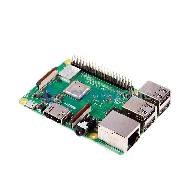 Starter Kit набор Raspberry Pi 3B+ фото 1