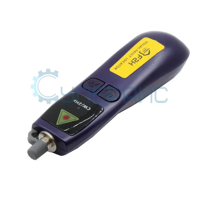 Визуальный локатор повреждений волокна Grandway VLS-8 -1 фото 4